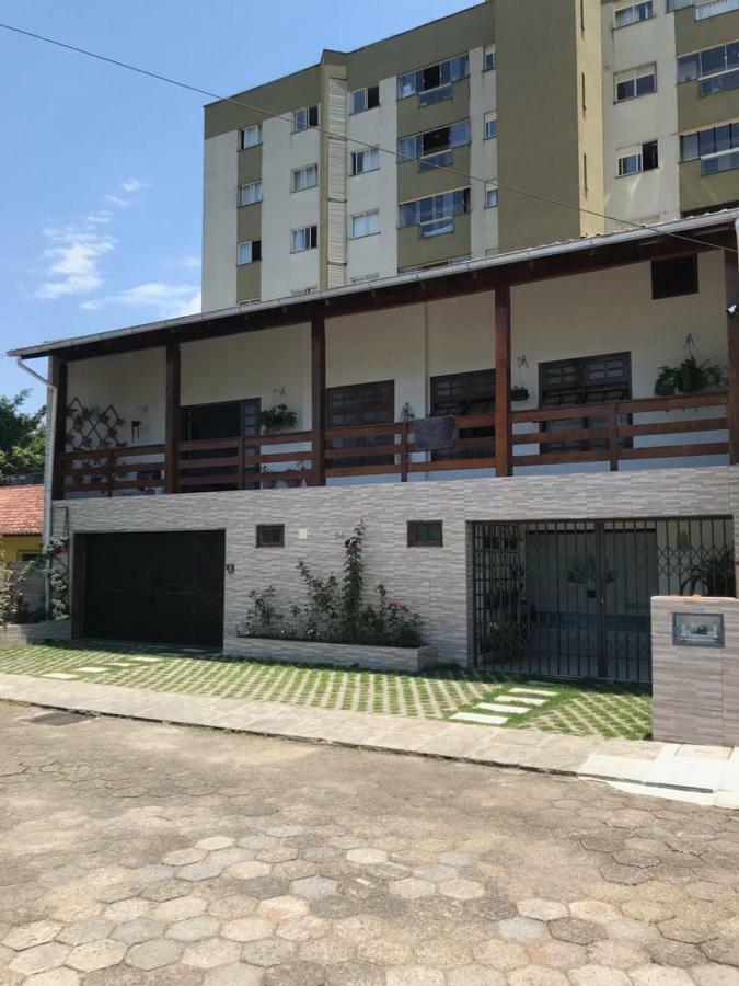 Pousada Central Nany Jaragua do Sul Exterior photo